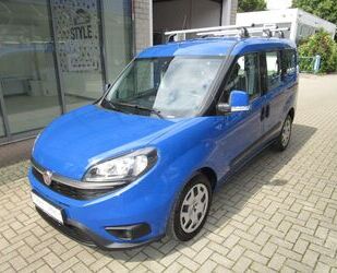 Fiat Fiat Doblo Kombi L1H1 88kW-KLima.,FH elektr.,Bluet Gebrauchtwagen