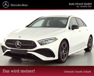 Mercedes-Benz Mercedes-Benz A 250 4MATIC Limo AMG+Kamera+KEYLESS Gebrauchtwagen