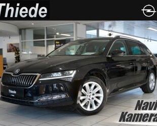 Skoda Skoda Superb 2.0 TDI STYLE 4X4 DSG NAVI/SH/KAMERA Gebrauchtwagen