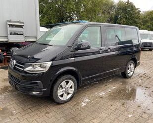 VW Volkswagen T6 Caravelle,1 Hand,voll Service,4x4,Le Gebrauchtwagen