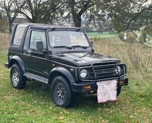 Suzuki Suzuki Samurai Tüv 01.2026 Gebrauchtwagen