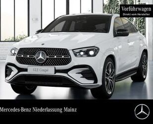 Mercedes-Benz Mercedes-Benz GLE 450 d Coupé 4M AMG+NIGHT+PANO+36 Gebrauchtwagen