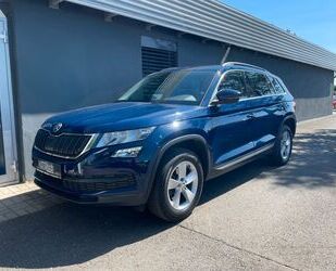 Skoda Skoda Kodiaq 1.4 TSI DSG 4x4 Ambition Gebrauchtwagen