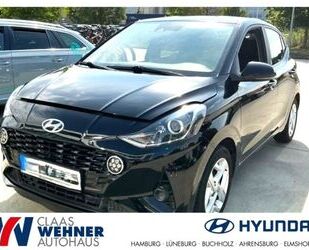 Hyundai Hyundai i10 Edition 30 1.0 EU6d MJ21 M/T Mica-Lack Gebrauchtwagen