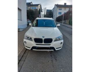 BMW BMW X3 xDrive20d - Gebrauchtwagen