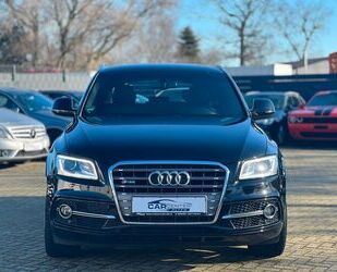 Audi Audi SQ5 3.0 TDI V6 competition quattro B&O Sound Gebrauchtwagen