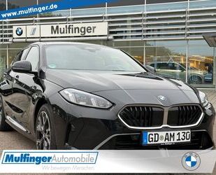 BMW BMW 120d M Sport Navi Kamera Sitzh. ParkAss. AD-LE Gebrauchtwagen