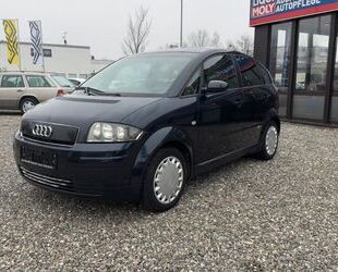 Audi Audi A2 1.4 Gebrauchtwagen