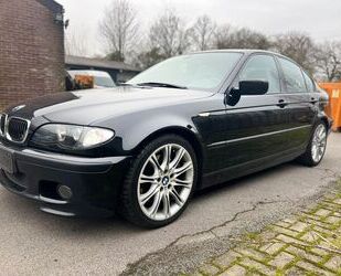 BMW BMW 330i M-Paket ORIGINAL*TRAUMZUSTAND Gebrauchtwagen