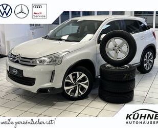 Citroen Citroën C4 Aircross HDi Tendance Navi+Kamera+8x AL Gebrauchtwagen