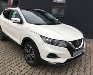 Nissan Nissan Qashqai 1.3 DIG-T N-Way, 159 Ps, AHK, Panor Gebrauchtwagen