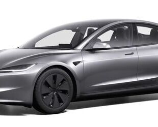 Tesla Tesla Model 3 LR AWD Highland 2024 MwSt. ausweisba Gebrauchtwagen