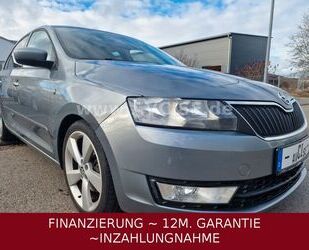 Skoda Skoda Rapid Elegance*2.HD~TÜV 10/26~KLIMA~BT~8-FAC Gebrauchtwagen