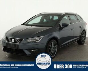 Seat Seat Leon Sportstourer 1.5 TSI DSG Xcellence, AHK, Gebrauchtwagen