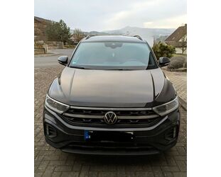 VW Volkswagen T-Roc 1.5 TSI OPF DSG R-Line Black Styl Gebrauchtwagen