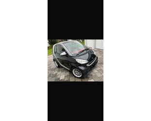 Smart Smart ForTwo coupé 1.0 52kW mhd passion passion Gebrauchtwagen