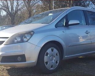 Opel Opel Zafira B 1.9 CDTI 7 Sitzer TÜV NEU !! Gebrauchtwagen