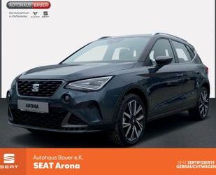 Seat Seat Arona FR 1.0TSI DSG AUTOM VIRTUALCOCKPIT VOLL Gebrauchtwagen