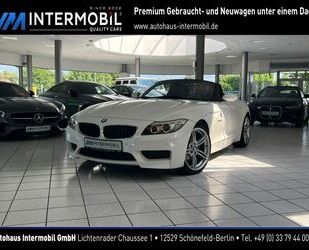 BMW BMW Z4 2.0i sDrive*M-Sport-Paket*Leder*Navi*Xenon* Gebrauchtwagen