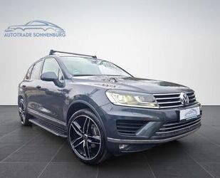 VW Volkswagen Touareg V6 TDI BMT Terrain Tech 4Mot/PA Gebrauchtwagen