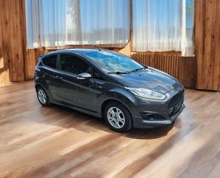 Ford Ford Fiesta ST-Line Gebrauchtwagen