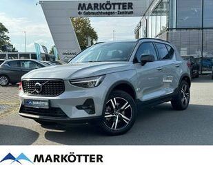 Volvo Volvo XC40 B4 Plus Dark StHZ/AHK/360CAM/BLIS/ACC/F Gebrauchtwagen