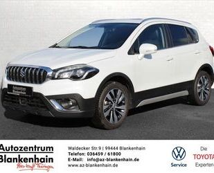 Suzuki Suzuki SX4 S-Cross 1.6 Diesel 4x4 Automatik*TOP-Au Gebrauchtwagen