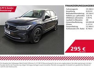 VW Volkswagen Tiguan 1.5 TSI Life DSG Navi LED App Co Gebrauchtwagen