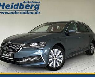 Skoda Skoda Superb 1.4 iV AHK-schw. ACC VIRTUAL Columbu Gebrauchtwagen