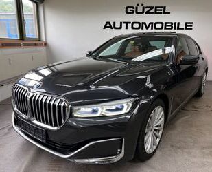 BMW BMW 730 d SPORT SAG/HUD/SHD/MASSAGE/360KAM/ACC/TOT Gebrauchtwagen