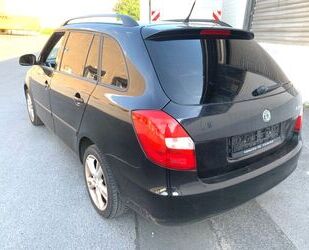 Skoda Skoda Fabia Combi 1.6l Elegance Klima EFH ZV Tempo Gebrauchtwagen