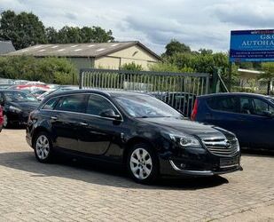 Opel Opel Insignia A Sports Tourer Innovation 4x4*Voll Gebrauchtwagen