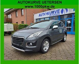 Peugeot Peugeot 3008 HDi 150 Teilleder Navi Klima-Aut. HUD Gebrauchtwagen