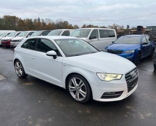 Audi Audi A3 1.4TSI S line Sportpaket Gebrauchtwagen