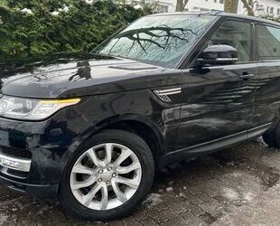 Land Rover Land Rover RANGE ROVER SPORT 2.0 SD4 SE PANORAMA|K Gebrauchtwagen