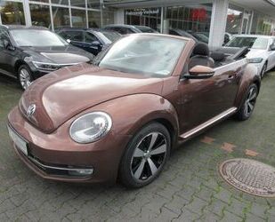 VW Volkswagen Beetle Cabriolet Allstar 1.2 TSI NAVI X Gebrauchtwagen