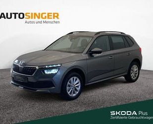 Skoda Skoda Kamiq Ambition 1,0 TSI *NAVI*LED*R-CAM*VIRTU Gebrauchtwagen