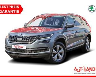 Skoda Skoda Kodiaq 1.4 TSI 4x4 7-Sitzer LED NAVI AHK ACC Gebrauchtwagen