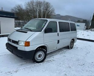 VW Volkswagen VW T4 2.5 TDI Transporter / Camper / M Gebrauchtwagen