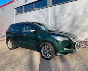 Ford Ford Kuga 2.0 TDCI 4x4 Individ Nav*Xen*Pano*Stdh*A Gebrauchtwagen