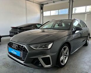 Audi Audi A4 Avant 30 TDI S-Line*LED*FLA*AHK*SHZ*8-fach Gebrauchtwagen