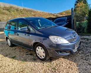 Opel Opel Zafira B Innovation 1,8*7Sitze*Temp.*Klima*Xe Gebrauchtwagen