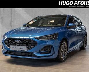 Ford Ford Focus ST-Line X 1.0 EcoBoost Hybrid 5-türig A Gebrauchtwagen