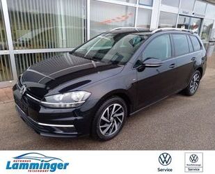 VW Volkswagen Golf VII Variant Join NAVI DAB PDC SHZ Gebrauchtwagen