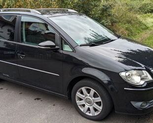 VW Volkswagen Touran 2.0 TDI 103kW DPF - Gebrauchtwagen