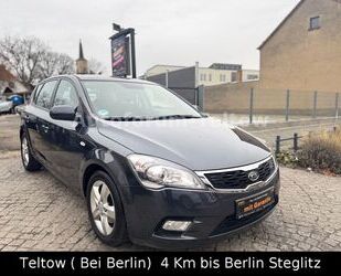 Kia Kia ceed / Ceed 1.4 CVVT Edition 7*2.Hand*SHG-KIA* Gebrauchtwagen