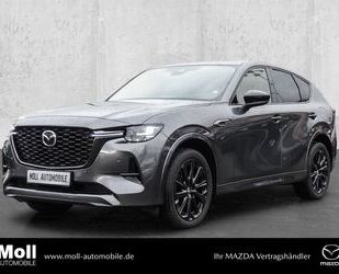 Mazda Mazda CX-60 Homura AWD 3.3 e-SKYACTIV-D 254 M-Hybr Gebrauchtwagen