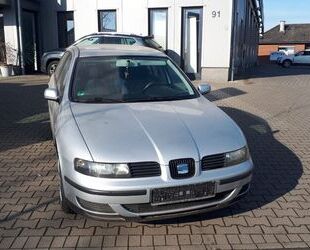 Seat Seat Toledo Select 1.6 74KW Klimaanlage Gebrauchtwagen