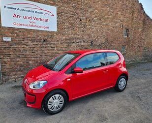 VW Volkswagen up! move up! Gebrauchtwagen