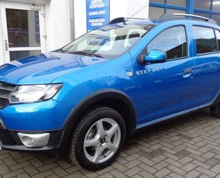 Dacia Dacia Sandero TCe 90 Stepway Prestige 1. Hand Navi Gebrauchtwagen